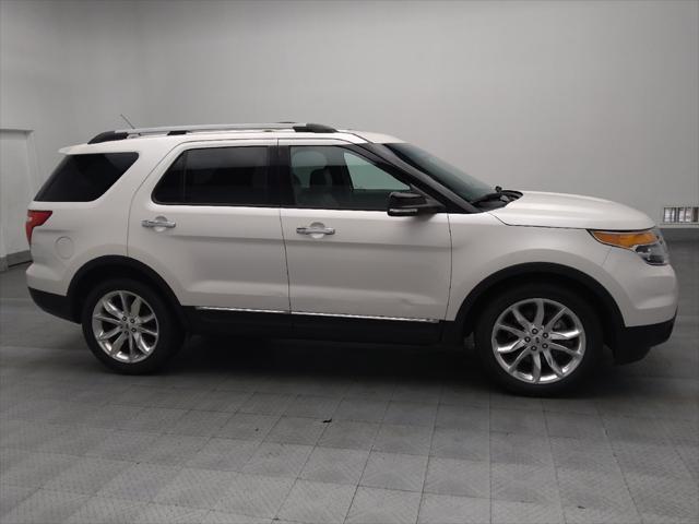 used 2015 Ford Explorer car, priced at $17,395