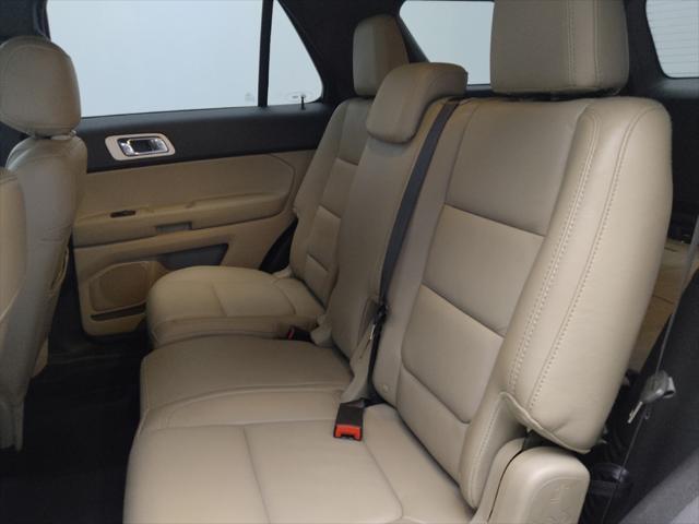 used 2015 Ford Explorer car, priced at $17,395