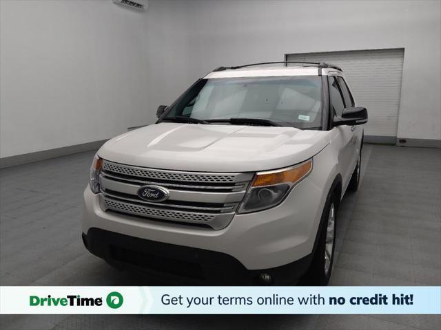 used 2015 Ford Explorer car, priced at $17,395