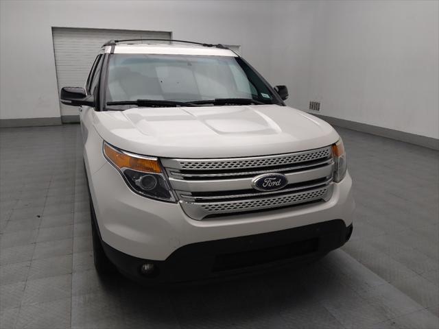 used 2015 Ford Explorer car, priced at $17,395