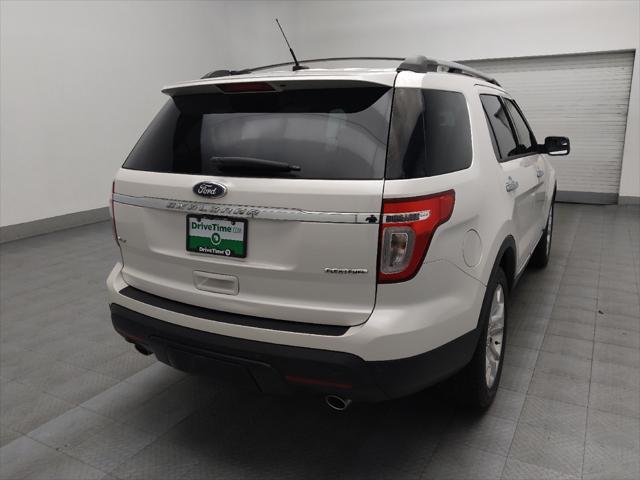 used 2015 Ford Explorer car, priced at $17,395
