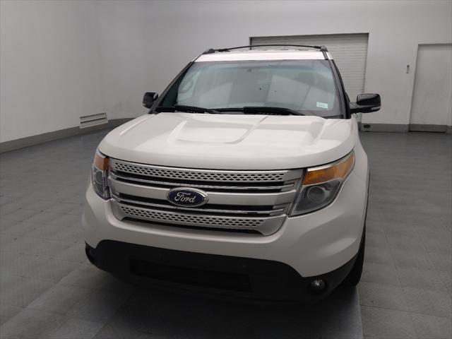 used 2015 Ford Explorer car, priced at $17,395