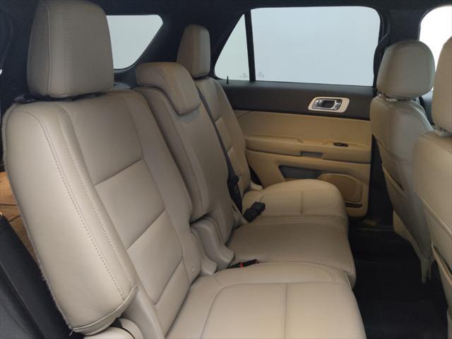 used 2015 Ford Explorer car, priced at $17,395