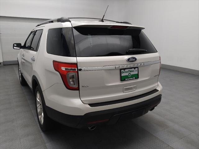 used 2015 Ford Explorer car, priced at $17,395