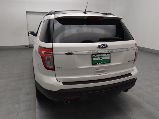 used 2015 Ford Explorer car, priced at $17,395