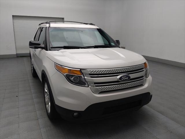 used 2015 Ford Explorer car, priced at $17,395
