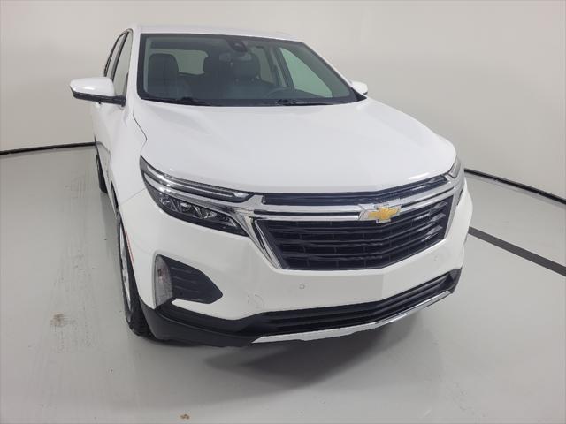 used 2023 Chevrolet Equinox car, priced at $24,195