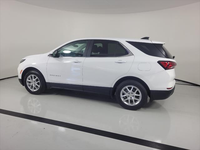 used 2023 Chevrolet Equinox car, priced at $24,195