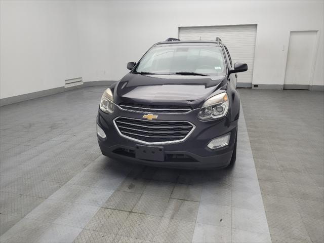 used 2016 Chevrolet Equinox car, priced at $14,395