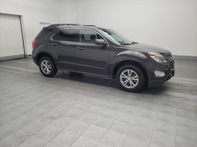 used 2016 Chevrolet Equinox car, priced at $14,395