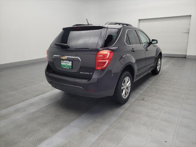 used 2016 Chevrolet Equinox car, priced at $14,395