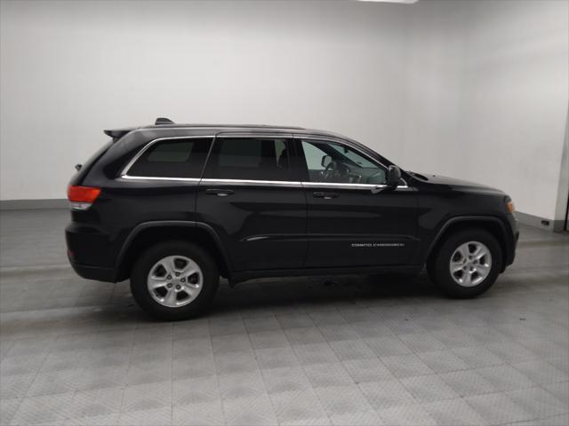 used 2015 Jeep Grand Cherokee car, priced at $16,095