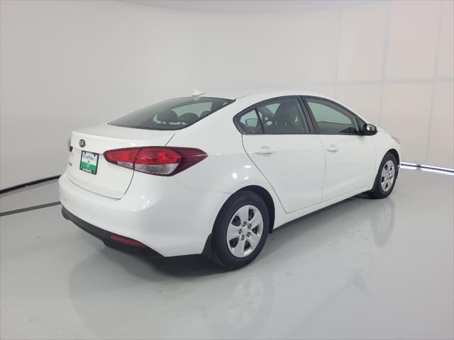 used 2017 Kia Forte car, priced at $14,995