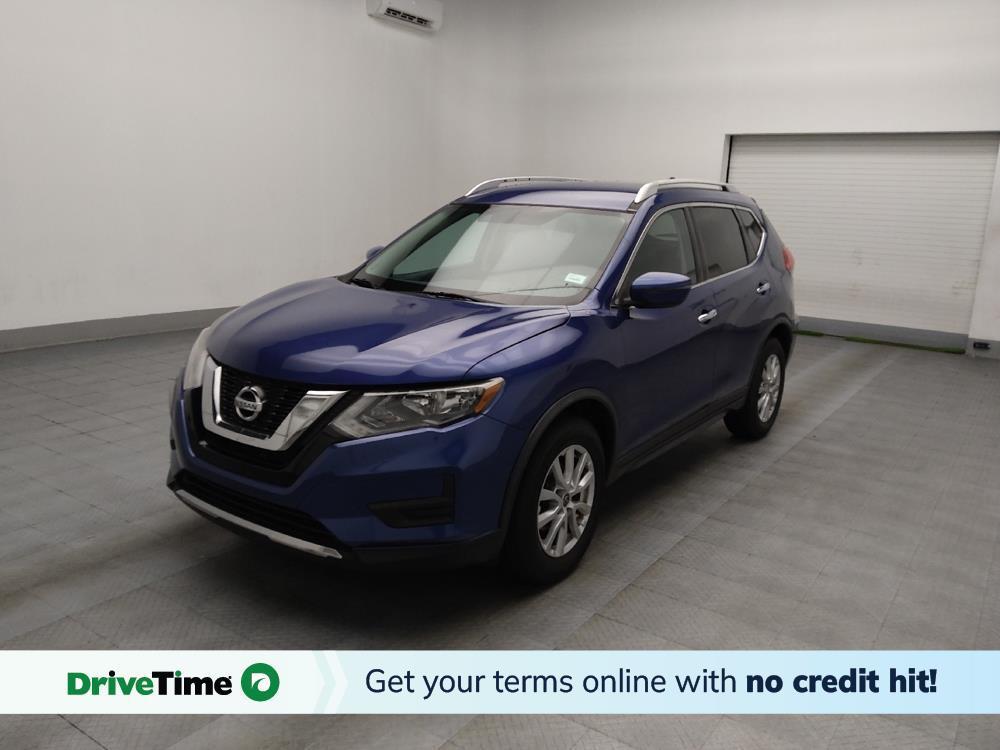 used 2017 Nissan Rogue car, priced at $15,595