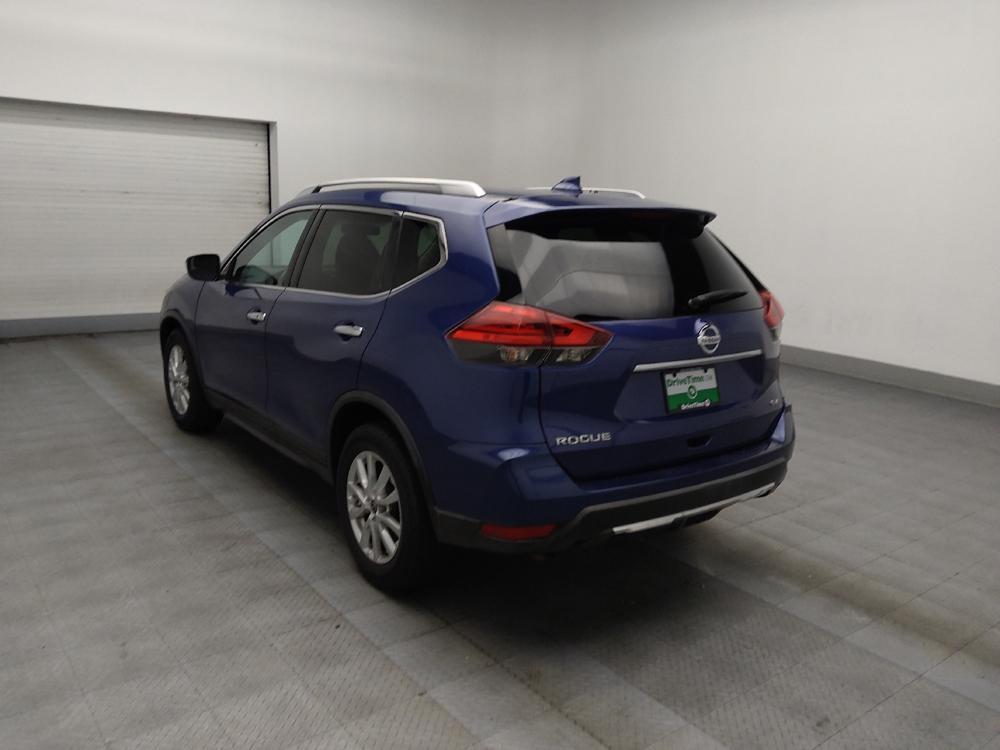 used 2017 Nissan Rogue car, priced at $15,595