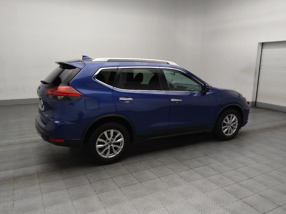 used 2017 Nissan Rogue car, priced at $15,595