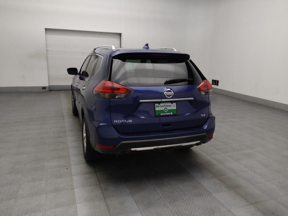 used 2017 Nissan Rogue car, priced at $15,595