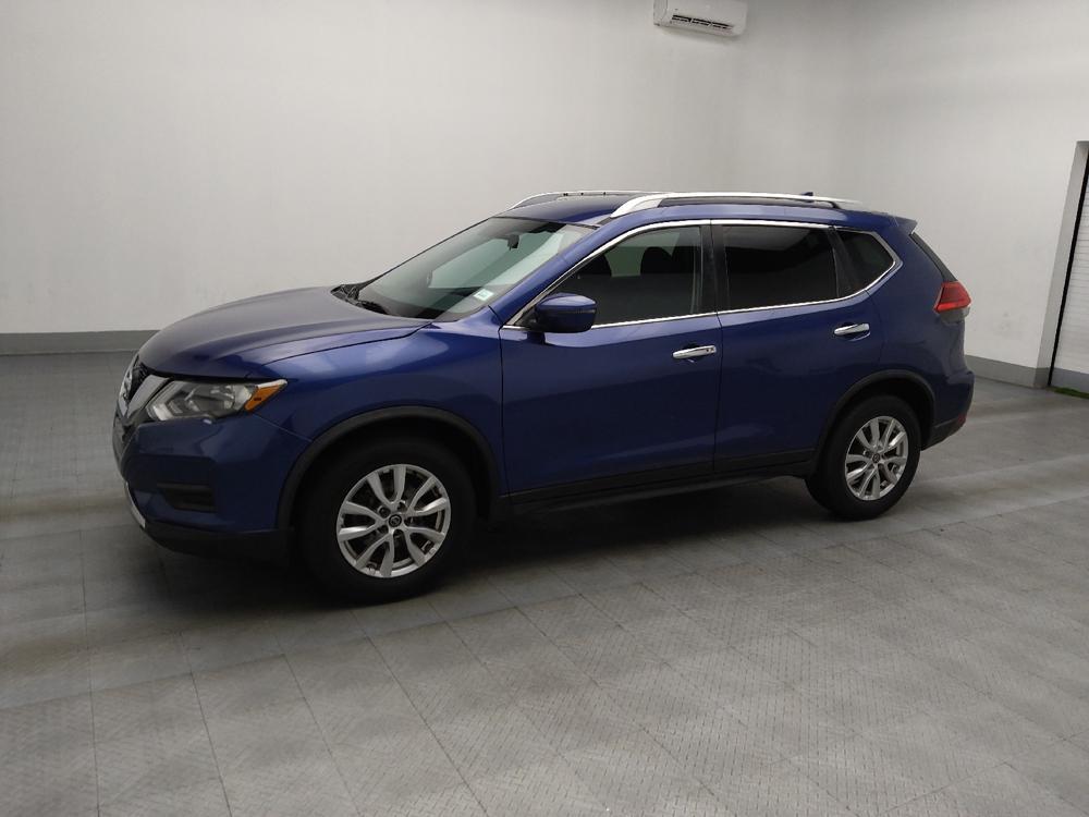 used 2017 Nissan Rogue car, priced at $15,595