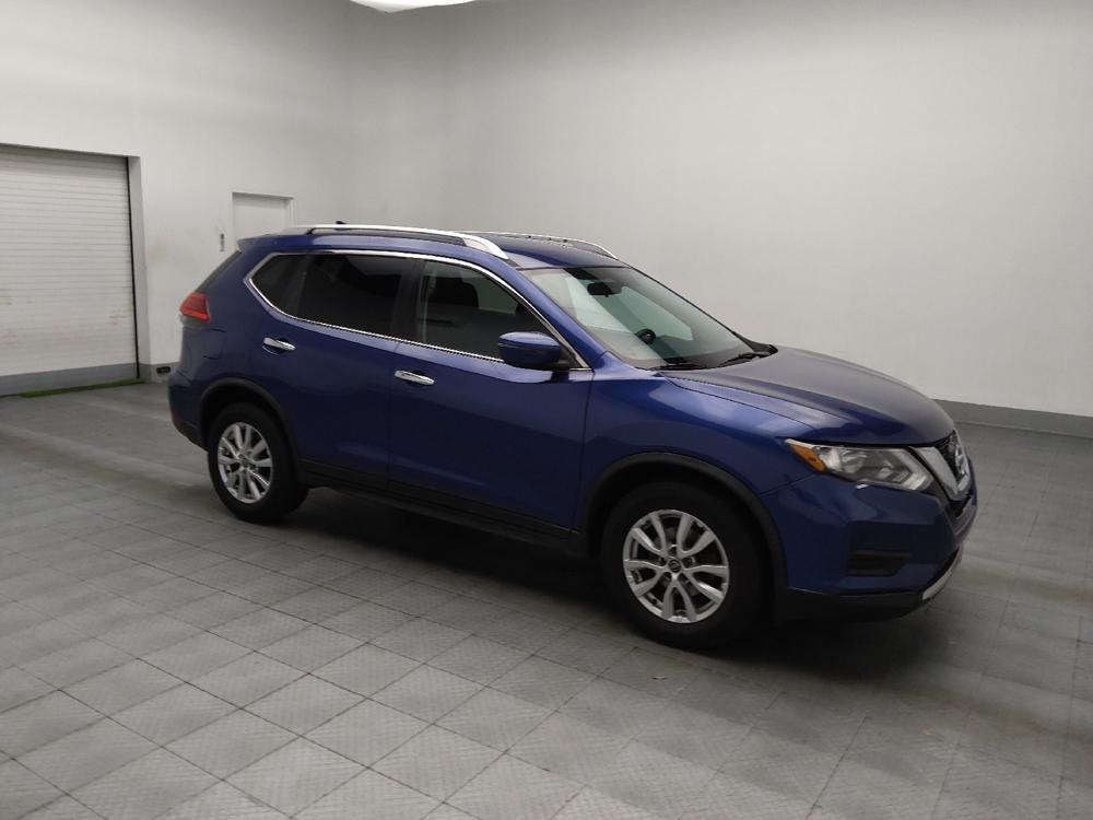 used 2017 Nissan Rogue car, priced at $15,595
