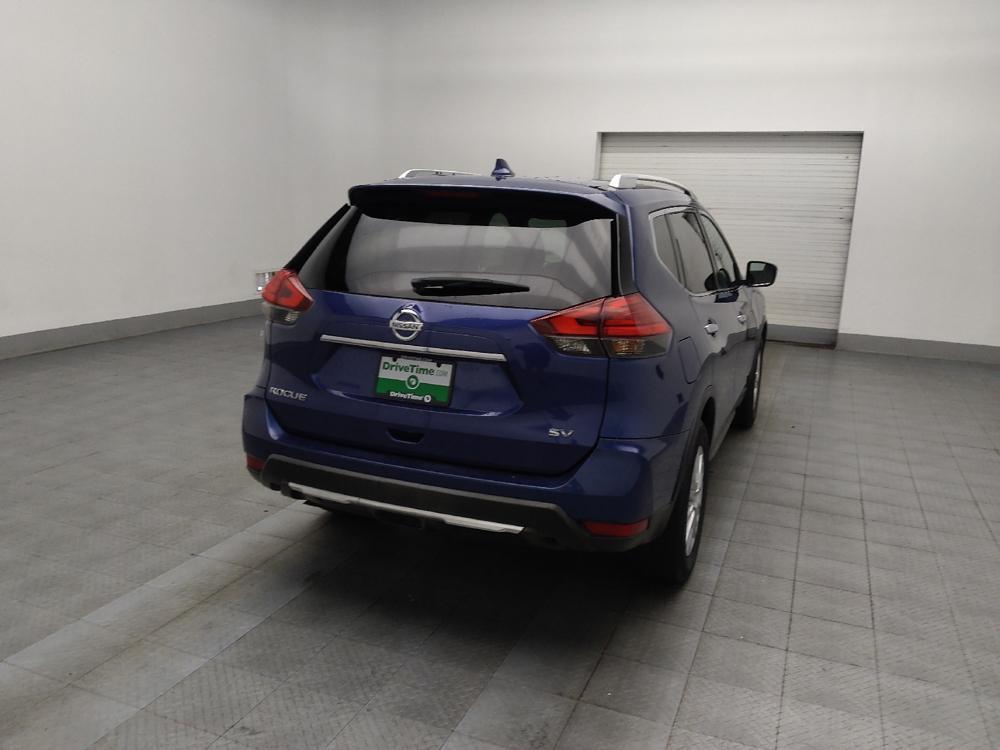 used 2017 Nissan Rogue car, priced at $15,595