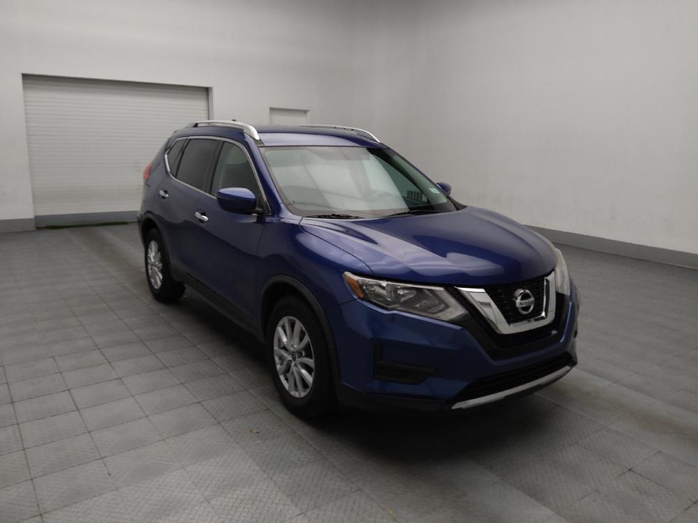 used 2017 Nissan Rogue car, priced at $15,595