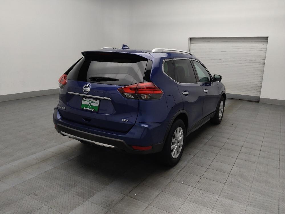 used 2017 Nissan Rogue car, priced at $15,595