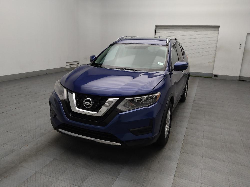 used 2017 Nissan Rogue car, priced at $15,595