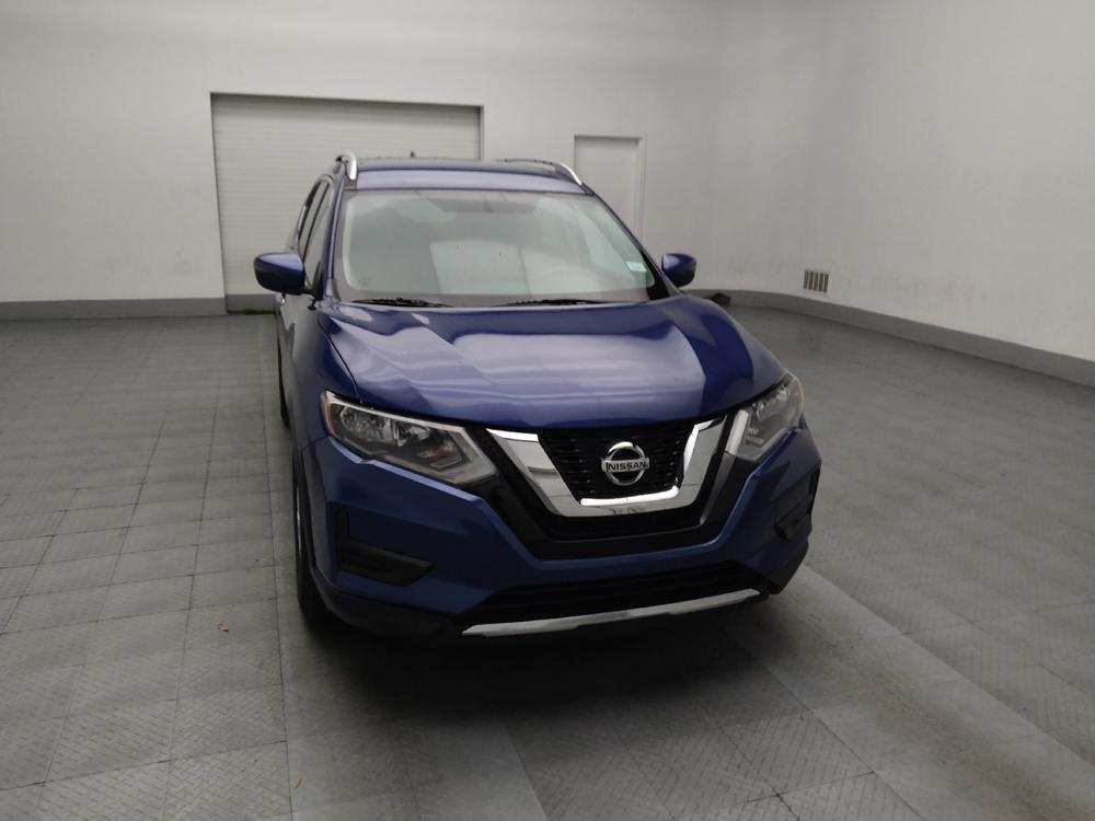 used 2017 Nissan Rogue car, priced at $15,595