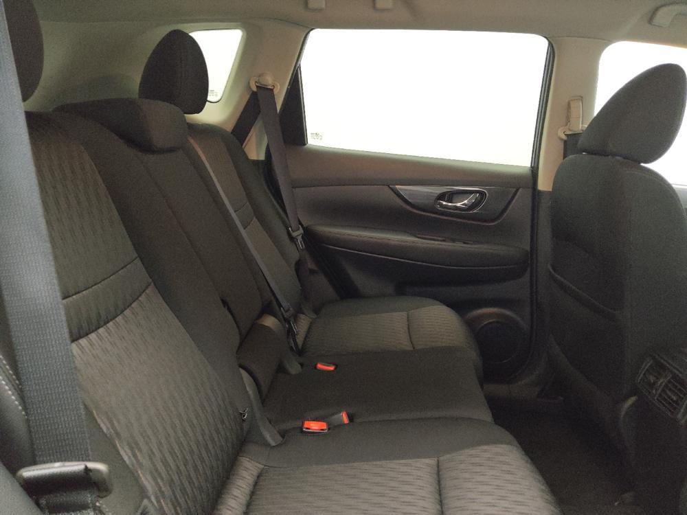 used 2017 Nissan Rogue car, priced at $15,595