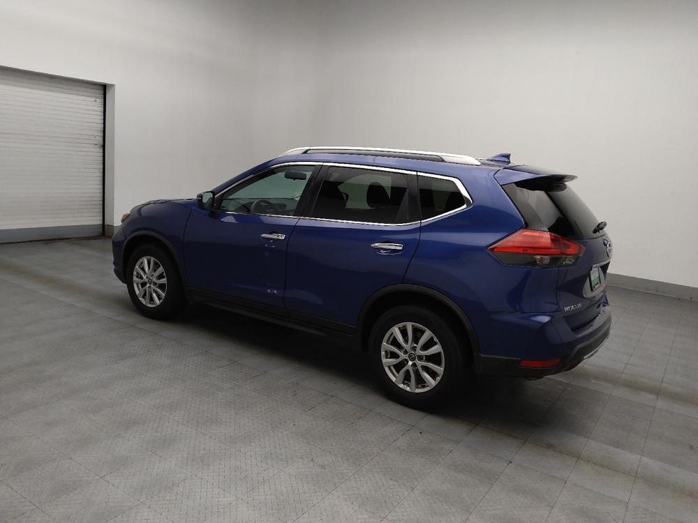 used 2017 Nissan Rogue car, priced at $15,595