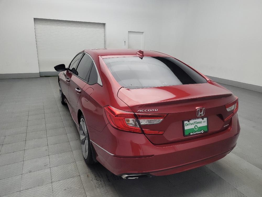used 2018 Honda Accord car, priced at $21,495