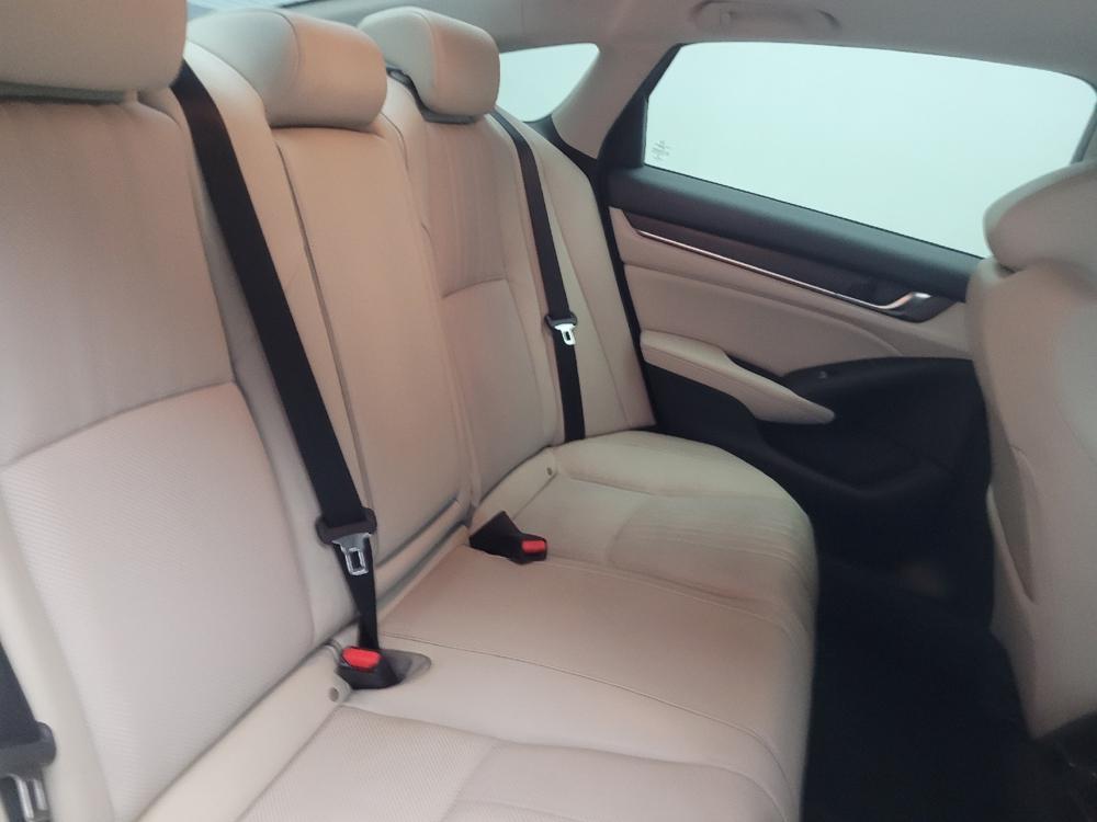 used 2018 Honda Accord car, priced at $21,495