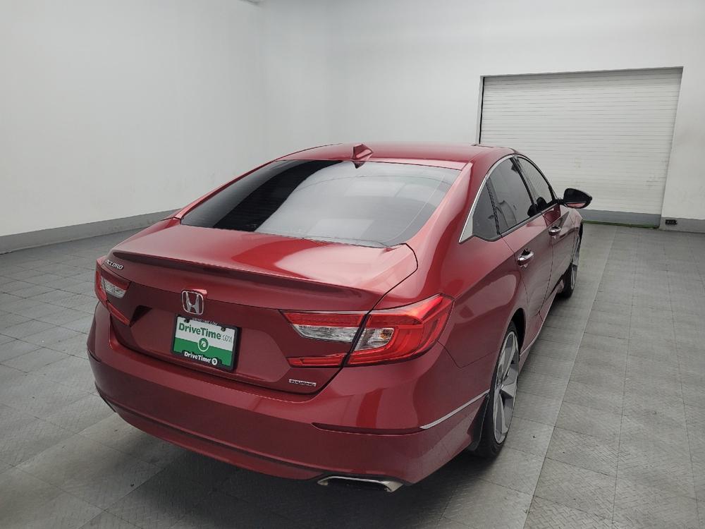 used 2018 Honda Accord car, priced at $21,495