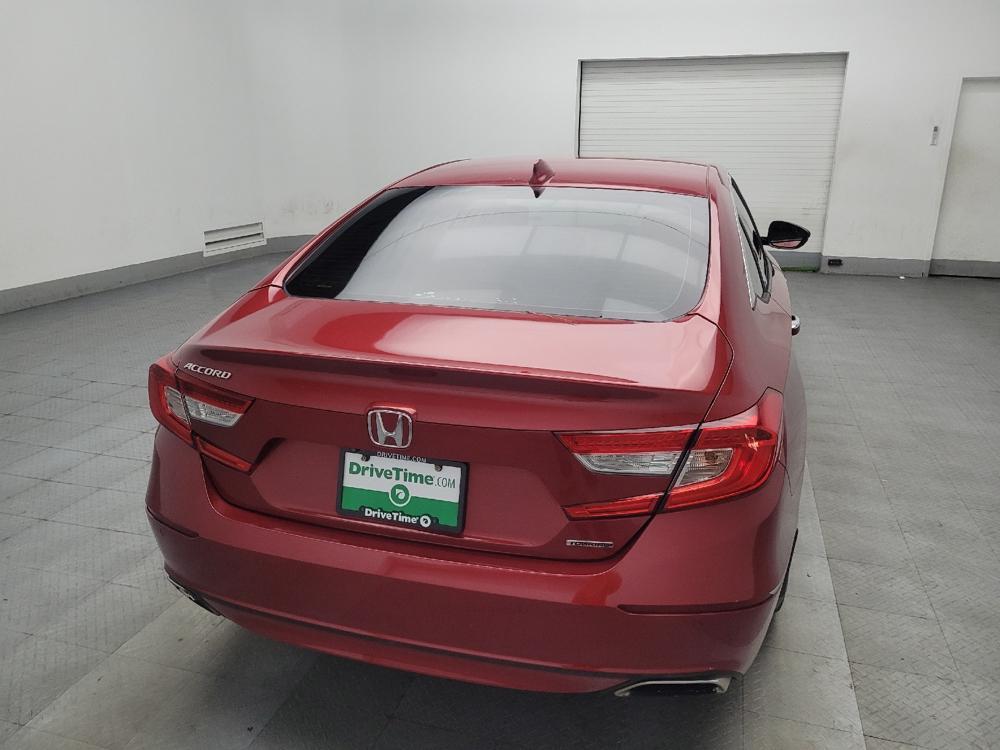 used 2018 Honda Accord car, priced at $21,495
