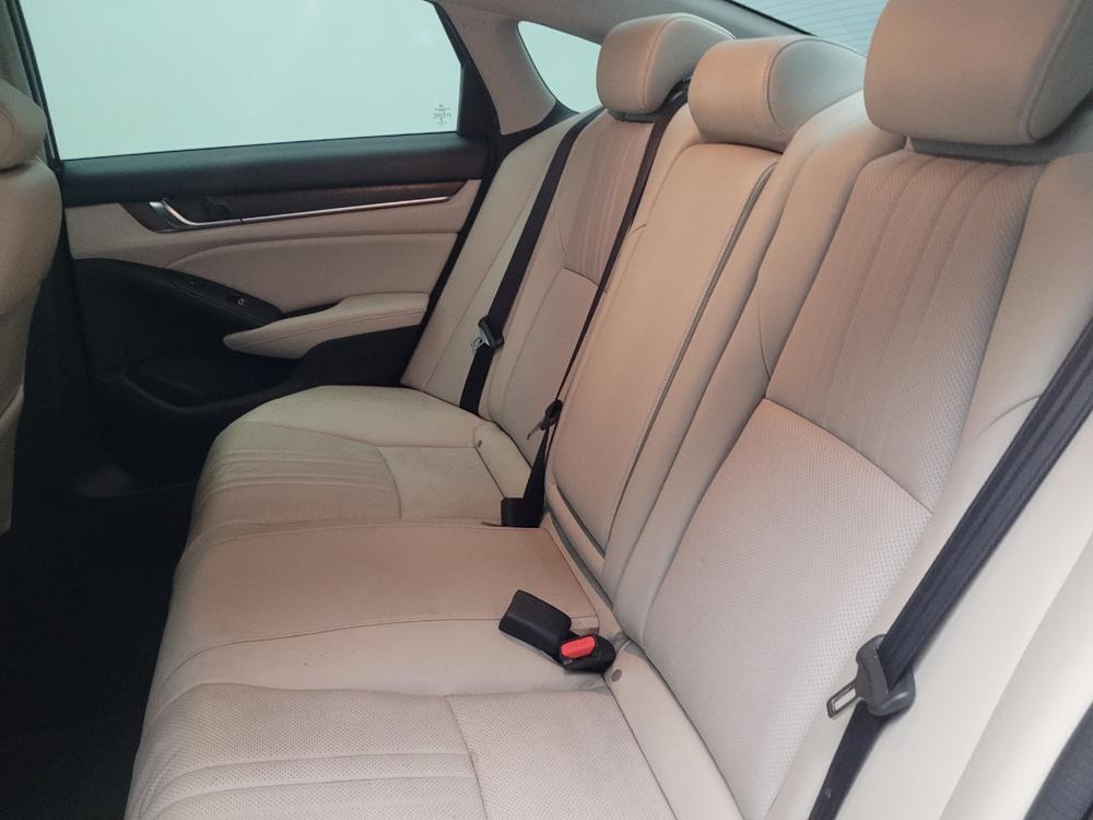 used 2018 Honda Accord car, priced at $21,495