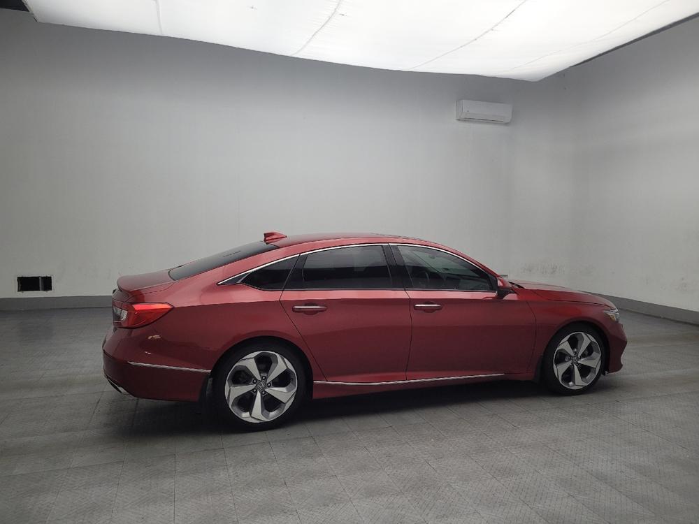 used 2018 Honda Accord car, priced at $21,495
