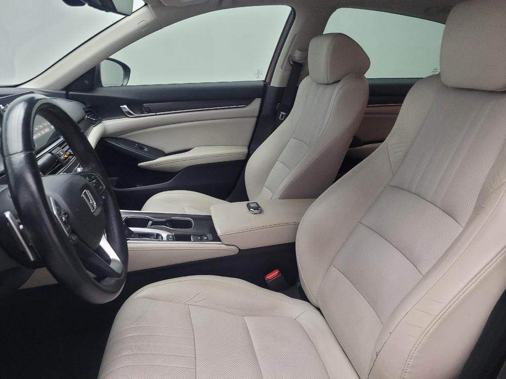 used 2018 Honda Accord car, priced at $21,495
