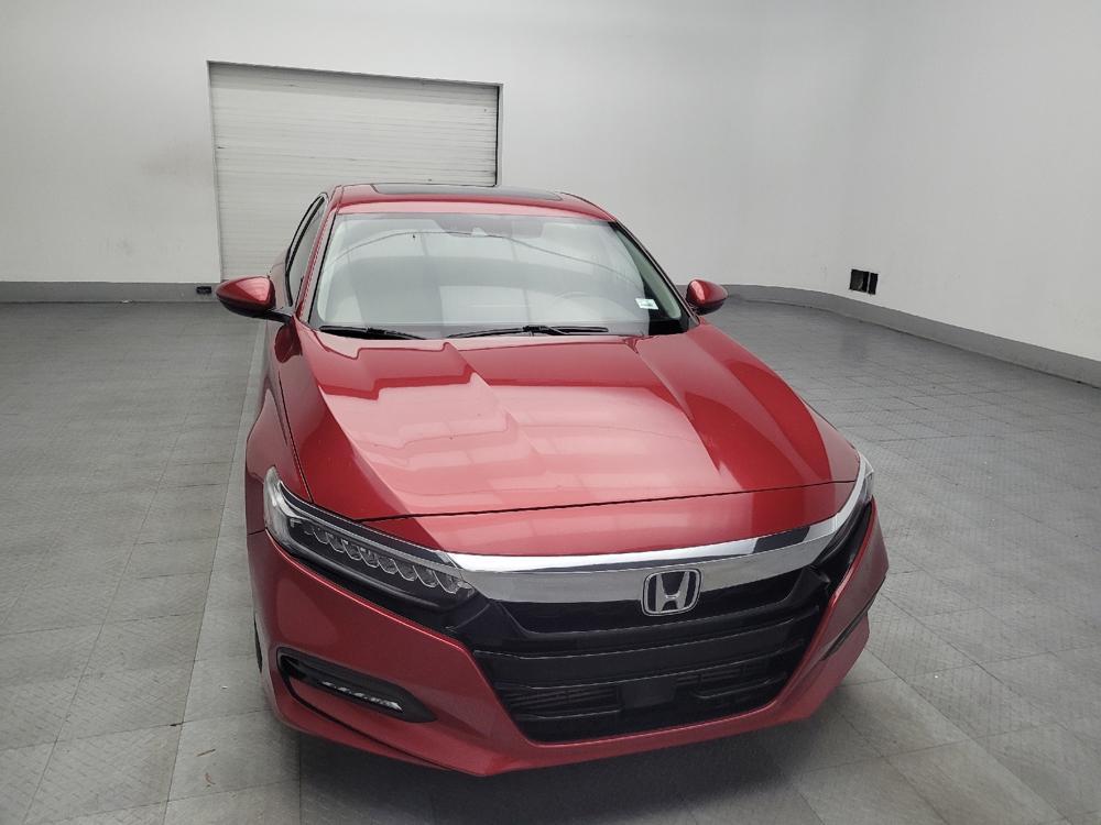 used 2018 Honda Accord car, priced at $21,495