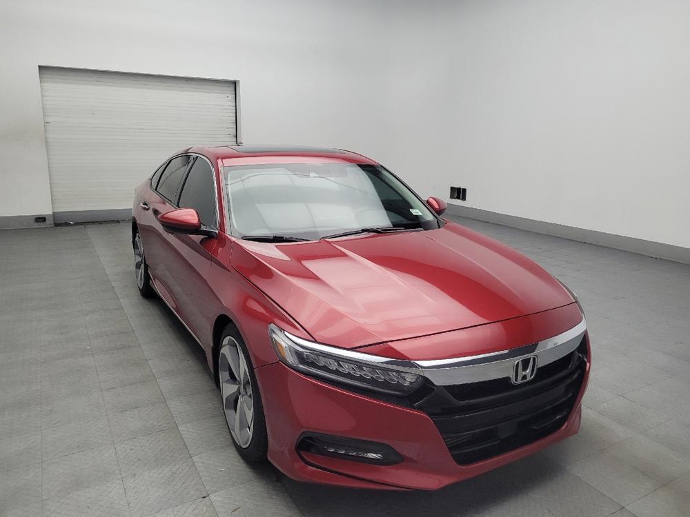 used 2018 Honda Accord car, priced at $21,495