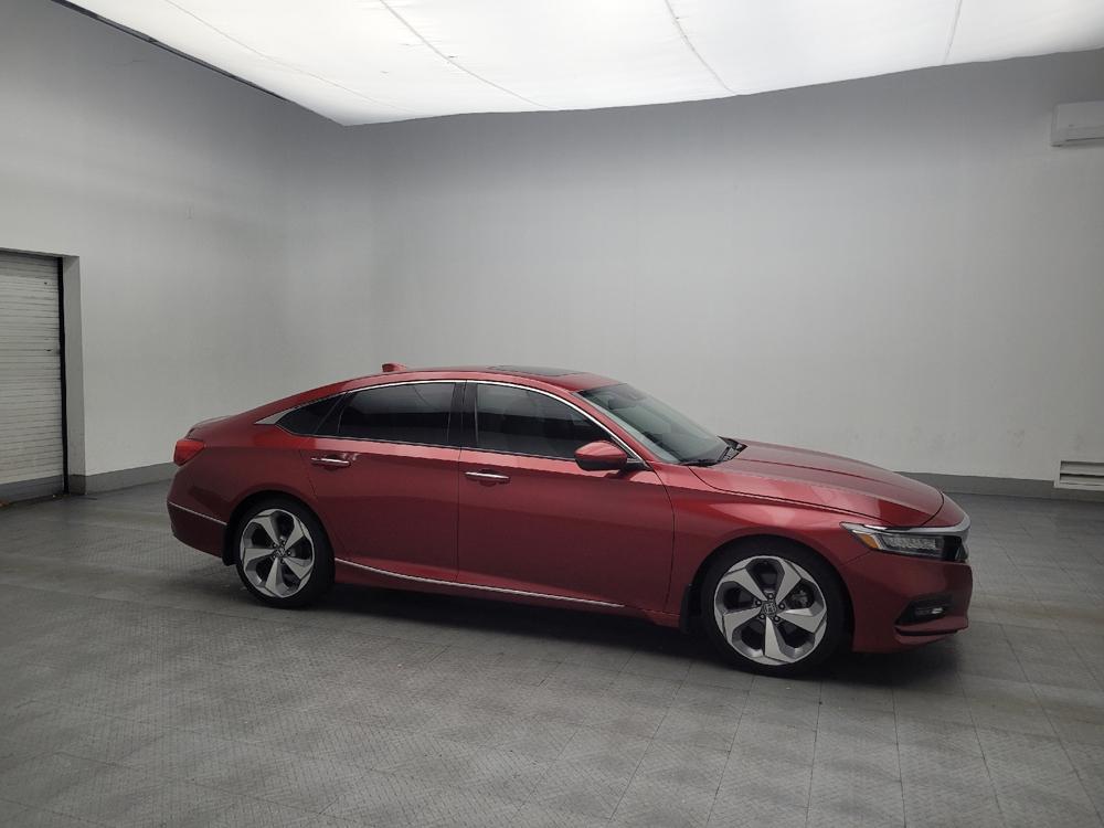 used 2018 Honda Accord car, priced at $21,495