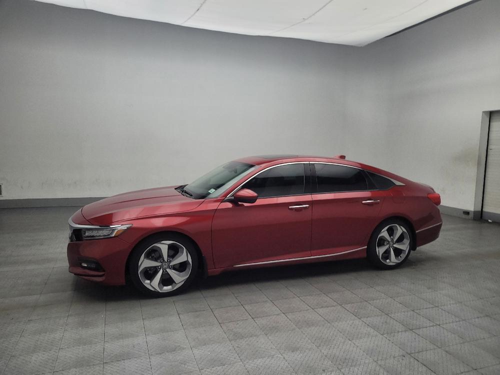 used 2018 Honda Accord car, priced at $21,495