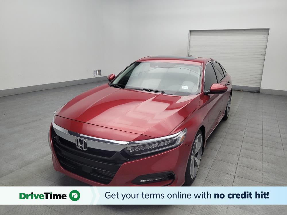 used 2018 Honda Accord car, priced at $21,495
