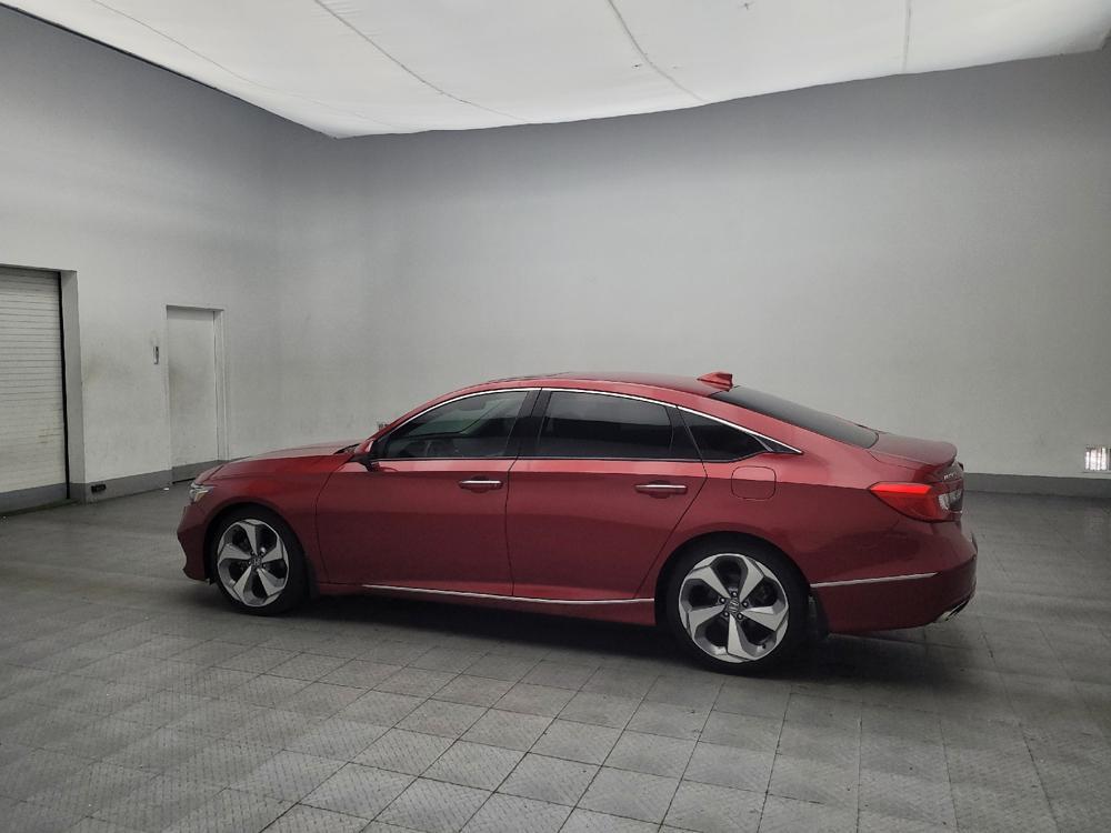 used 2018 Honda Accord car, priced at $21,495