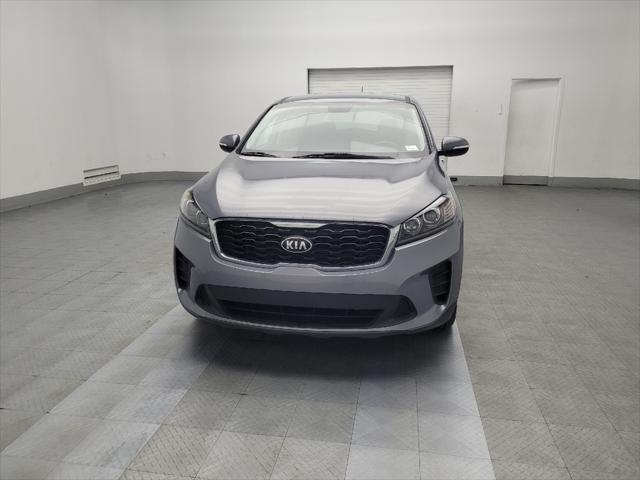 used 2020 Kia Sorento car, priced at $16,495