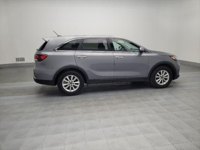 used 2020 Kia Sorento car, priced at $16,495