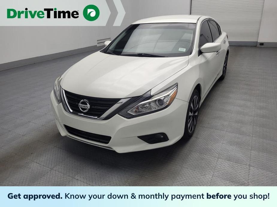 used 2018 Nissan Altima car, priced at $16,395