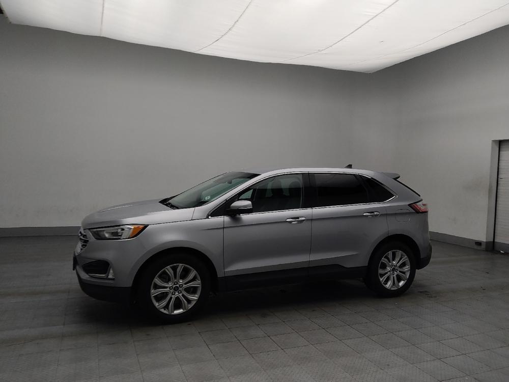 used 2022 Ford Edge car, priced at $21,095