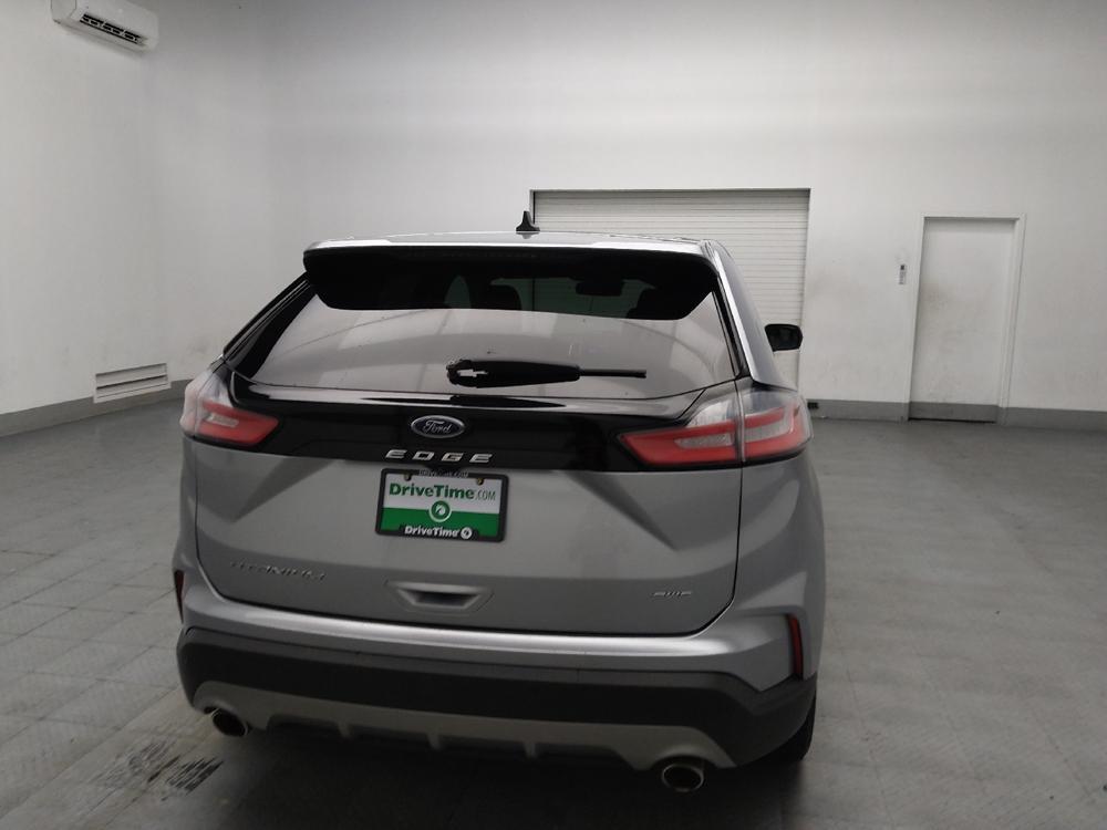 used 2022 Ford Edge car, priced at $21,095