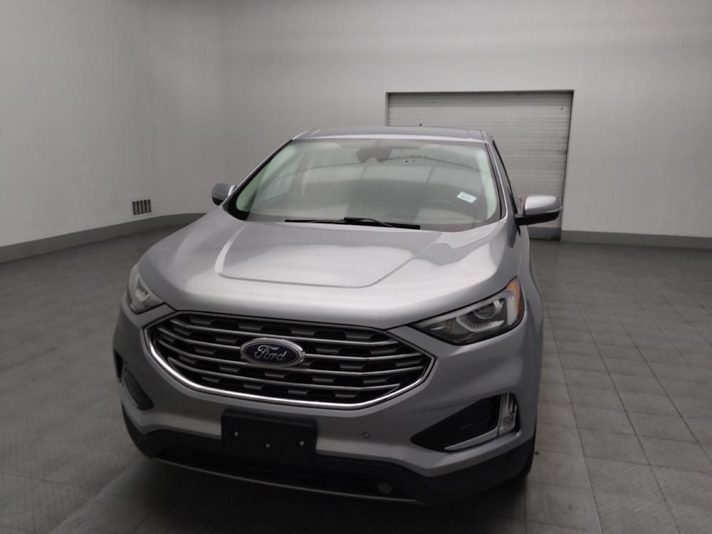 used 2022 Ford Edge car, priced at $21,095