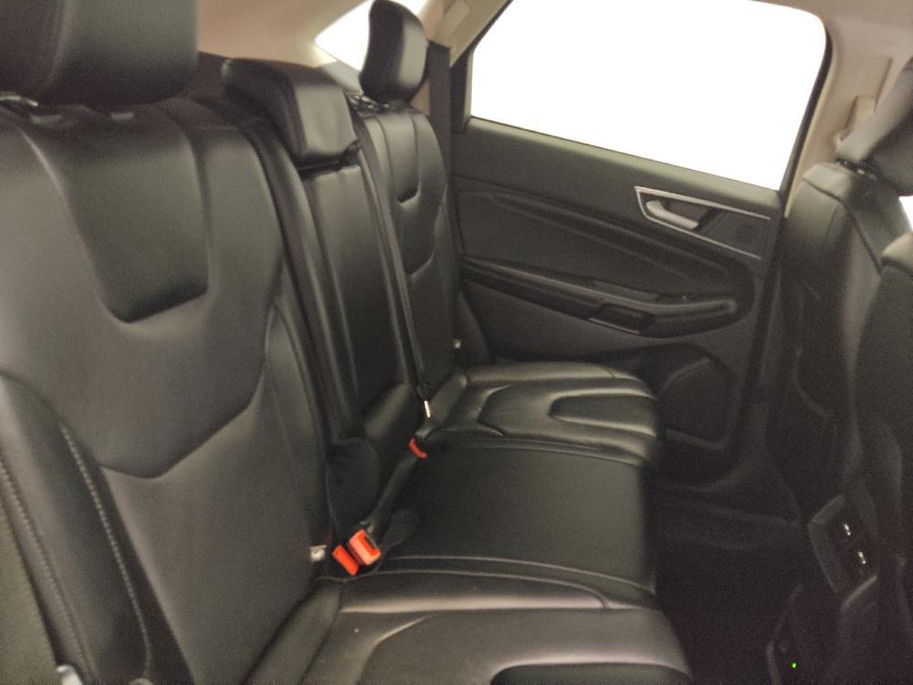 used 2022 Ford Edge car, priced at $21,095